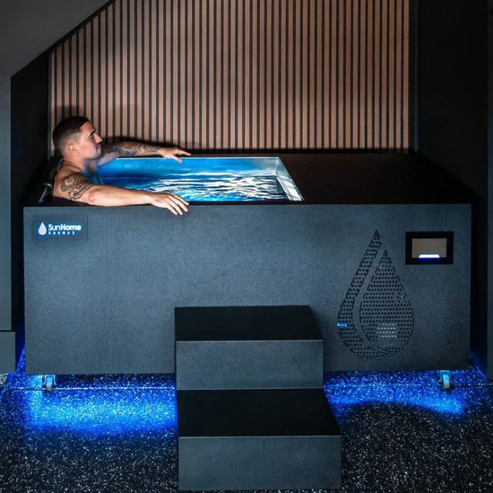 Sun Home Cold Plunge Pro