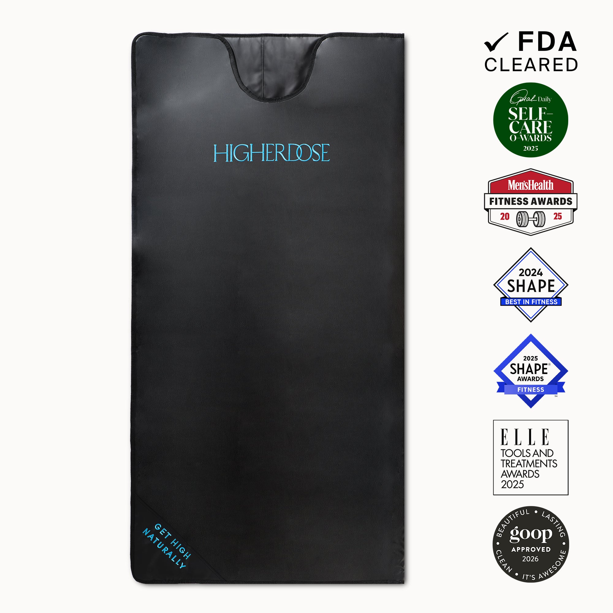 HigherDOSE Infrared Sauna Blanket